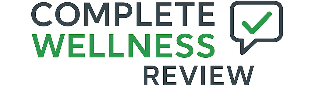Complete Wellness Review